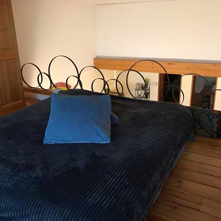 Apartmán Les Roches Blanches Étretat Exteriér fotografie