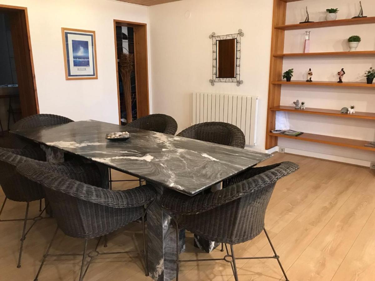 Apartmán Les Roches Blanches Étretat Exteriér fotografie